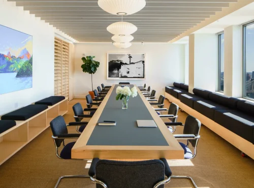 Conference Rooms